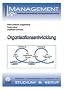 Schwerpunkt Management, Organisationsentwicklung