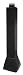 First Team Deluxe Basketball Pole and Gusset Pad for 6in x 8in Square Poles