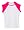 White/Fuchsia