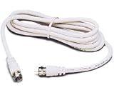 Recoton TSV201 Coaxial Video Cable (6 feet)