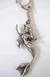 Disney Princess Mermaid keychain ~ Ariel key ring