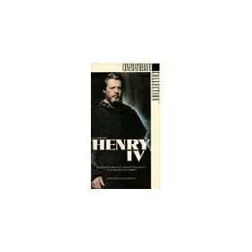 Henry IV [VHS]