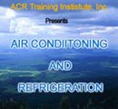 Air Conditioning and Refrigeration CD-ROM