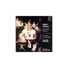 Purcell : The Fairy Queen / Les Arts Florissants, William Christie