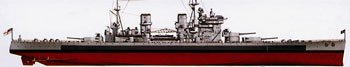Tamiya 78010 1/350 British King George V Tamiya 78010 1/350 British King George V