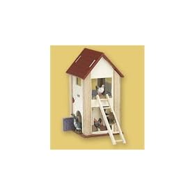 Hog and Hen House