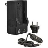 Power Media Pro Travel Charger for NP-FS10 NP-FS11 NP-FS21 Batteries