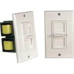 New Practical att Slide Style Impedance Matching Volume Control Removable Terminal Blocks