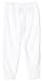 Easton Youth Pro Pull Up Pant, White, Medium