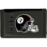 Nylon Wallet - Pittsburgh Steelers