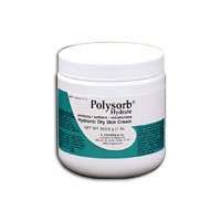 HealthPersonalCare: Polysorb Hydrate Cream   16 Oz