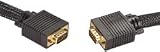 MONSTER CABLE MVHDDB15-4M Monster Video HDTV DB15 Cable ? 4 Meters