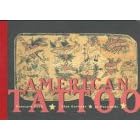 Tattoo Postcard Book