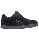 88 Bomber Team Model Shoes Black/White Suede