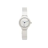 Android London Silver Face Ladies Watch with Date Indicator