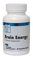 Douglas Labs Brain Energy 60 capsules
