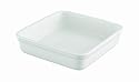 Wilton Perfect Results Professional Stoneware Square Baker, 9 by 9-Inch