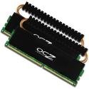 OCZ Reaper HPC Edition 2 GB (2 x 1 GB) 240-pin DDR2 800 MHz Dual Channel Memory Kit