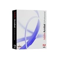 Adobe Acrobat 7 Professional Full Product (Windows)