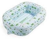 Safety 1st Kirby Inflatable Tub in Blue