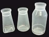 VWR Drosophila Stock Bottles ES-38117 Polypropylene Bottles Round
