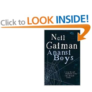 Anansi Boys