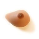 Classique Asymmetrical Silicone Breastforms