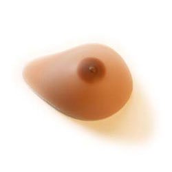Classique Asymmetrical Silicone Breastforms