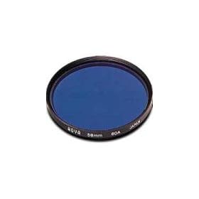 Hoya HMC 80A - Filter - color conversion - 67 mm
