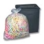 Webster Shredder Bags, Box Of 100
