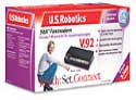 US Robotics V.90 / V.92 External Modem 5686E Retail Box # USR5686E