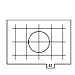 Nikon FM3A Type E3 Focusing Screen