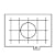 Nikon FM3A Type E3 Focusing Screen