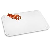 Farberware 16-by-20-Inch Glass Utility Cutting Board by Farberware