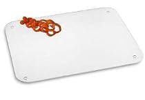 Farberware 16-by-20-Inch Glass Utility Cutting Board