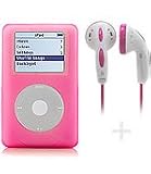 iSkin eVo2 (Blush) - 4G 40GB iPod, iPod Photo 40/60GB & 60GB iPod with Color Display