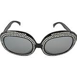 Elope Square Piano Players Glasses (Black)IMAGE