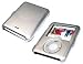 Silver Aluminum Case For iPod nano (3rd generation)