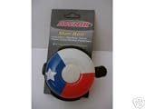 Star Bell Texas Patriotic Bicycle Bike USA