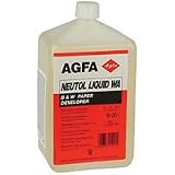 Agfa Neutol WA Black & White Paper Developer, 1250 Milliters Bottle