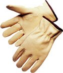 Cowhide Driver by the PAIR-LG