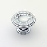 30mm Dia Polished Chrome Knob