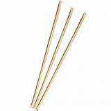 Orange Wood Stick Cuticle Pusher Manicure Lot of 144