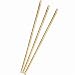~ Orange Wood Stick Cuticle Pusher Manicure Lot of 144 ~
