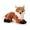 Plush Fannie Fox Mini Flopsie 8