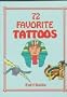 72 Favorite Tattoos (Temporary Tattoos)