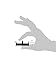 Honeywell 32000408-001 Feed Tube Nozzle