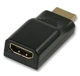 TECHLINK 690403 '' HDMI BOOSTER- PLUG TO SOCKET (Pack of 1)