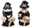 New York Yankees Gnome Salt & Pepper Shakers