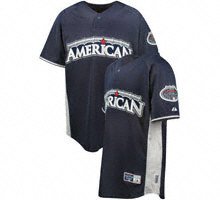 2008 American League Official Cool Base All-Star Jersey